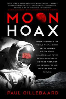Hardcover Moon Hoax Book