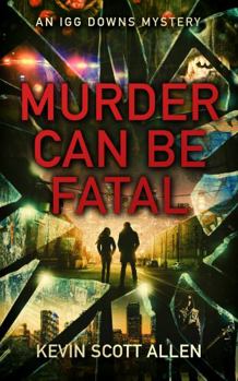Paperback Murder Loves Company : An Igg down Mystery Book