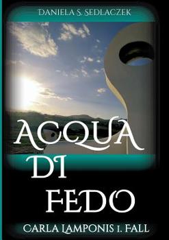 Paperback Acqua Di Fedo [German] Book