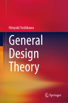 Hardcover General Design Theory Book