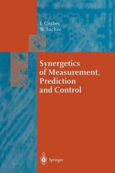 Paperback Synergetics of Measurement, Prediction and Control Book