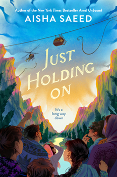 Just Holding On