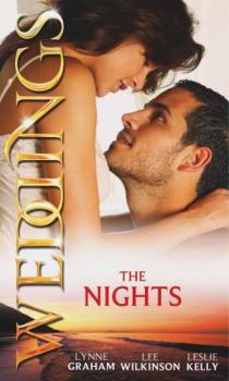 Paperback Weddings: The Nights (Mills & Boon Special Releases) Book