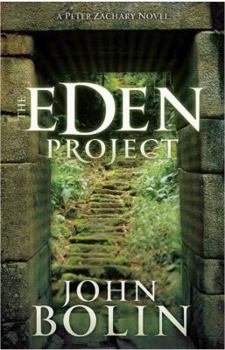 Mass Market Paperback The Eden Project Book