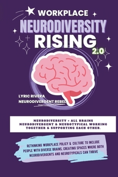 Paperback Workplace NeuroDiversity Rising Book