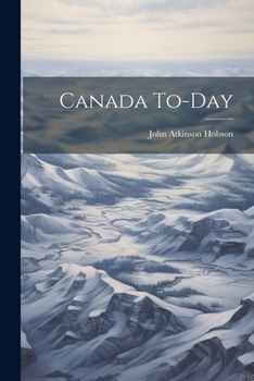 Paperback Canada To-Day Book