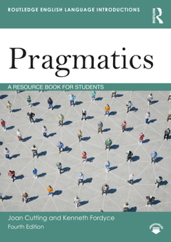 Paperback Pragmatics: A Resource Book for Students Book