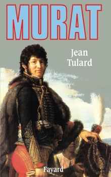 Paperback Murat [French] Book