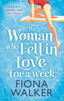 Paperback The Woman Who Fell in Love for a Week Book