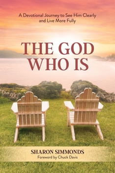 Paperback The God Who Is Book