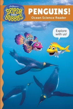 Hardcover Splash and Bubbles: Penguins! Book