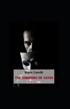Paperback The Sorrows of Satan Illustrated Book