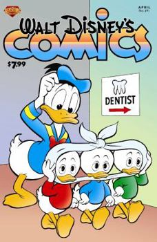 Paperback Walt Disney's Comics and Stories #691 Book