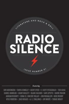 Single Issue Magazine Radio Silence Book