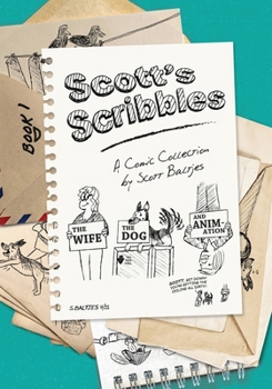 Paperback The Wife, The Dog and Animation Book