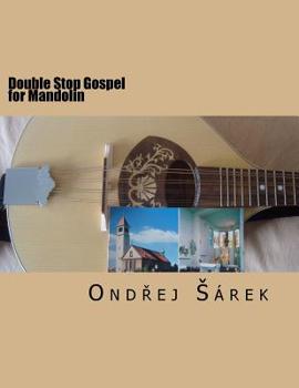 Paperback Double Stop Gospel for Mandolin Book