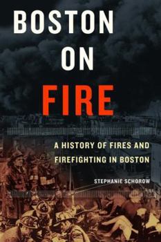Paperback Boston on Fire Book