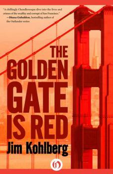 Hardcover The Golden Gate Is Red Book