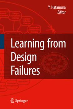 Hardcover Learning from Design Failures Book