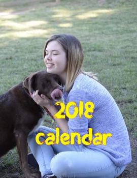 Paperback 2018 Calendar Book