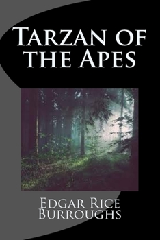 Paperback Tarzan of the Apes Book