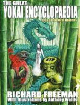 Paperback The Great Yokai Encyclopaedia Book