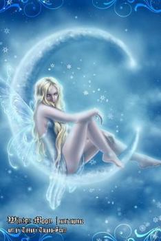 Paperback Winter Moon Journal Book