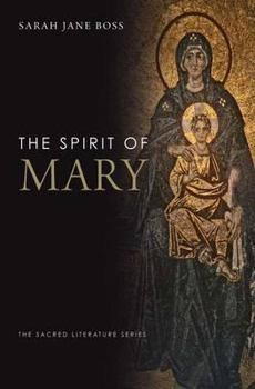 Paperback The Spirit of Mary Book