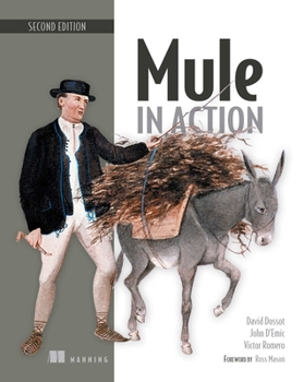 Paperback Mule in Action Book