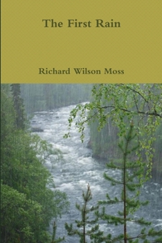 Paperback The First Rain Book