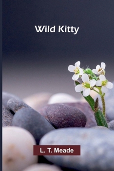 Paperback Wild Kitty Book