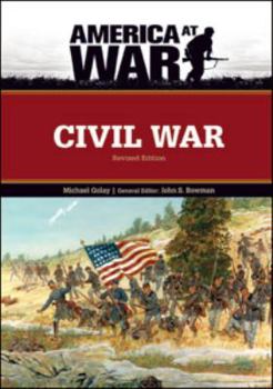 Library Binding Civil War Book