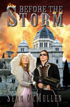 Paperback Before the Storm Book