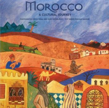 Paperback Morocco: A Cultural Journey Book