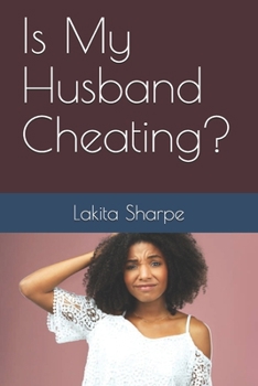 Paperback Is My Husband Cheating? Book