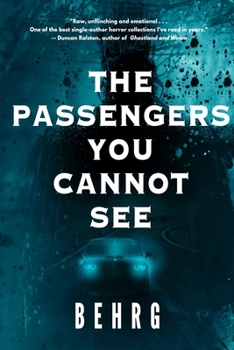 Paperback The Passengers You Cannot See Book