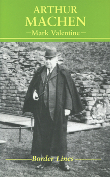 Hardcover Arthur Machen Book