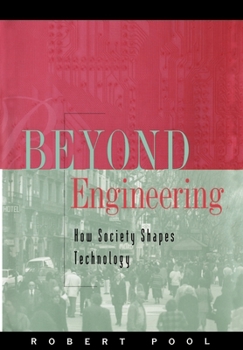 Hardcover Beyond Engineering Book