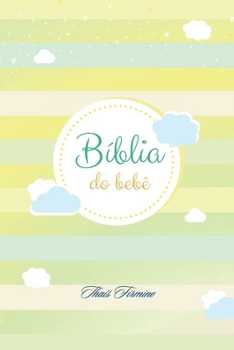 Paperback Bíblia do Bebê [Portuguese] Book
