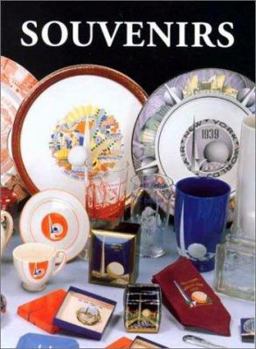 Paperback Souvenirs Book