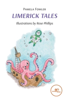 Paperback Limerick Tales Book