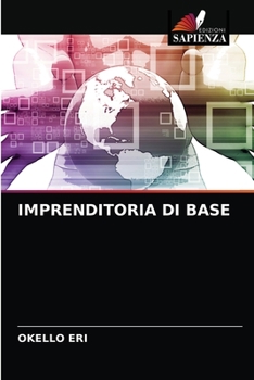 Paperback Imprenditoria Di Base [Italian] Book