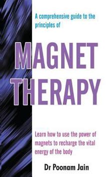 Paperback Magnet Therapy Book