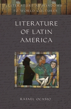 Hardcover Literature of Latin America Book