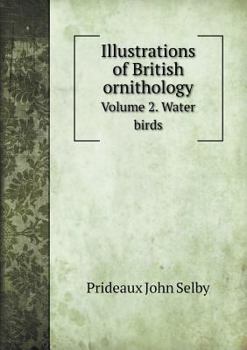 Paperback Illustrations of British ornithology Volume 2. Water birds Book