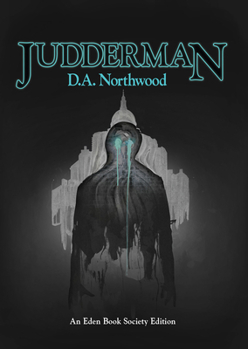 Paperback Judderman (The Eden Book Society) Book
