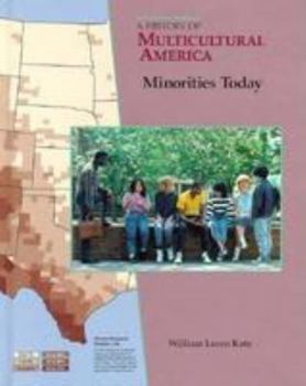 Hardcover Minorities Today Book