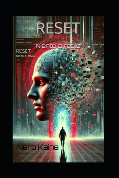 Paperback Reset: Niente è reale [Italian] Book
