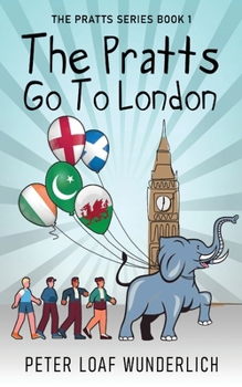Paperback The Pratts Go To London Book