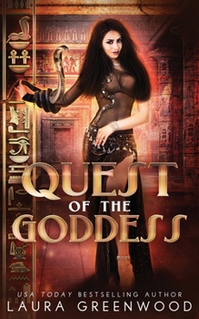 Quest Of The Goddess - Book #12 of the Forgotten Gods